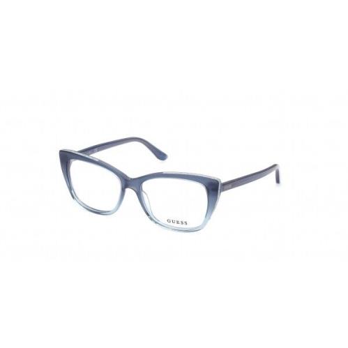 Guess GU2852-086-55 Blue Eyeglasses