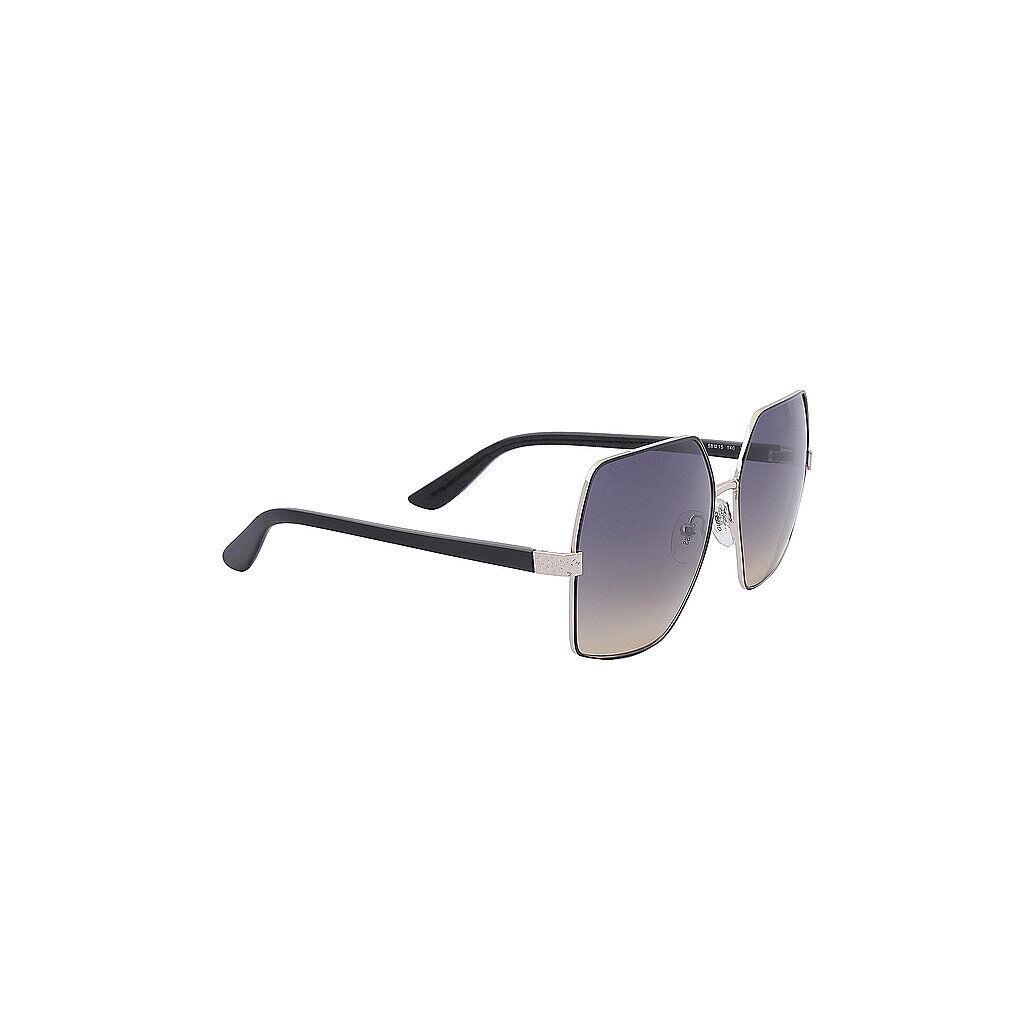 Guess GU7881-H-05B-58 Black Silver Sunglasses