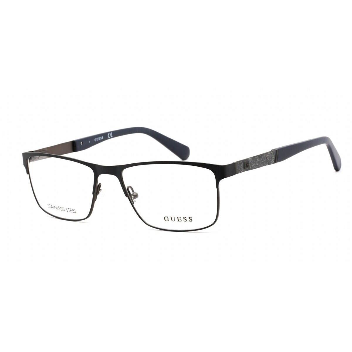 Guess GU1928-N-091-55 Havana Eyeglasses