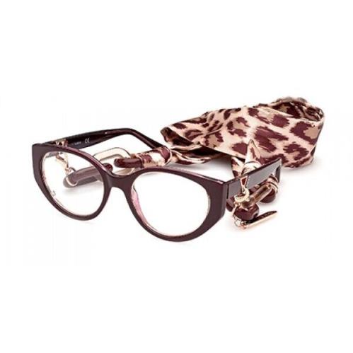 Guess GU2885-069-52 Brown Eyeglasses