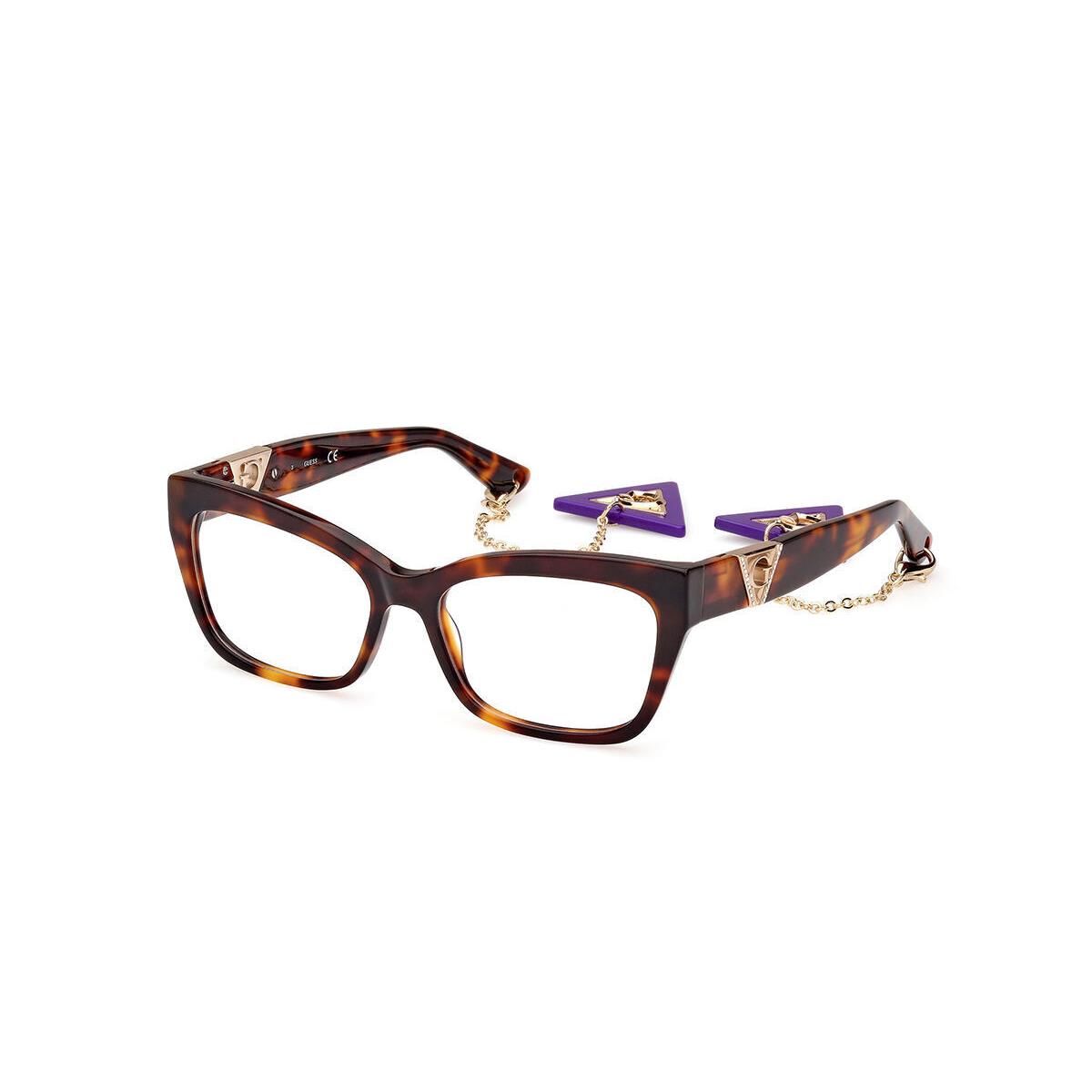 Guess GU2960-052-54 Havana Eyeglasses