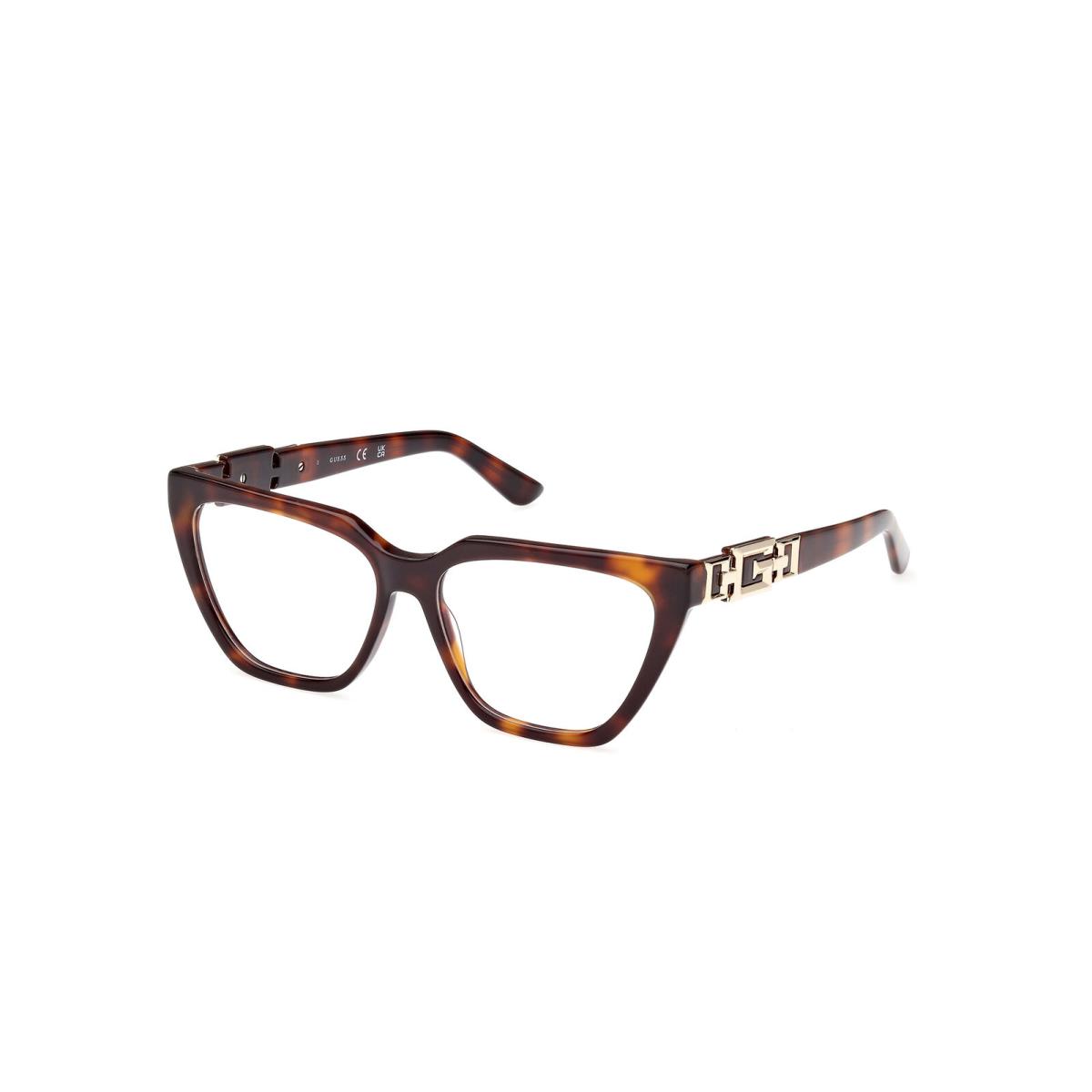 Guess GU2985-052-54 Havana Eyeglasses