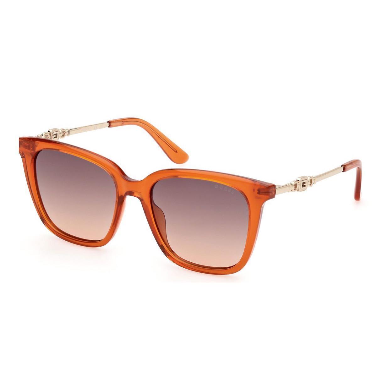 Guess GU7886-44F-53 Brown Sunglasses