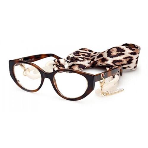 Guess GU2885-053-52 Havana Eyeglasses