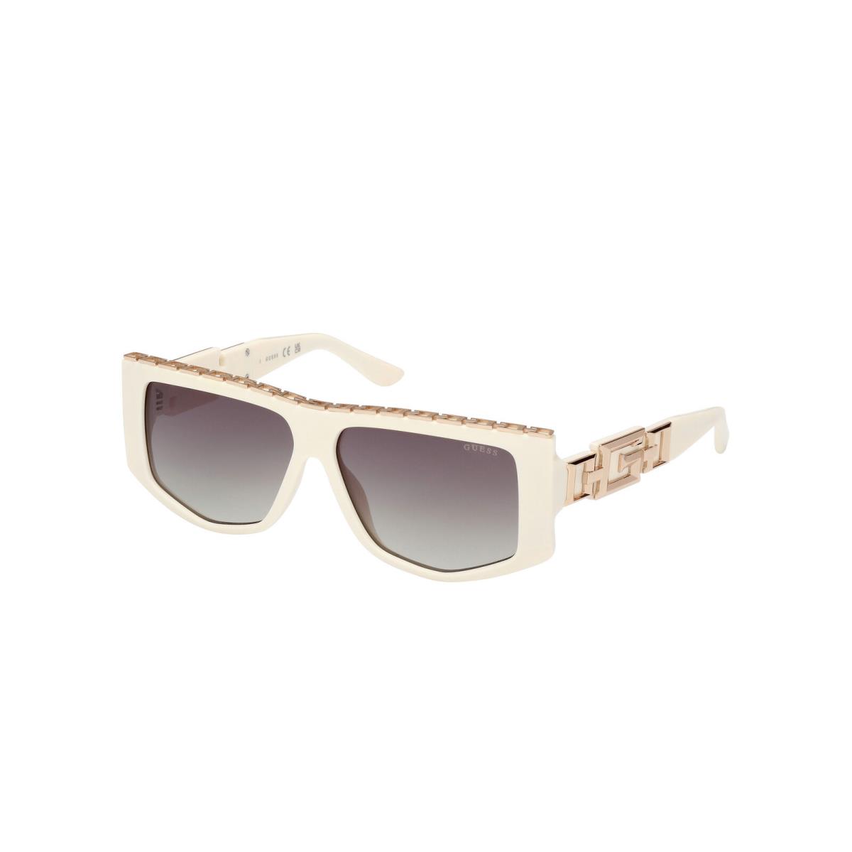 Guess GU7914-21P-58 Pink Sunglasses