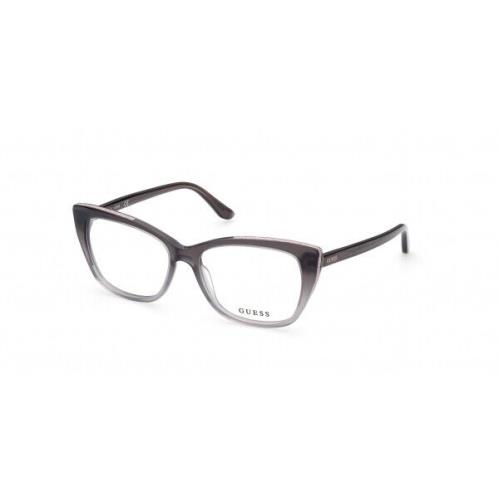 Guess GU2852-005-55 Gray Eyeglasses