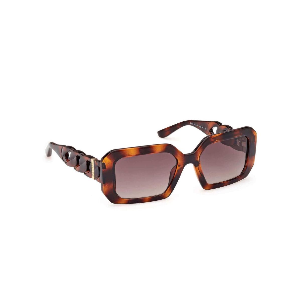 Guess GU00110-52F-54 Havana Sunglasses