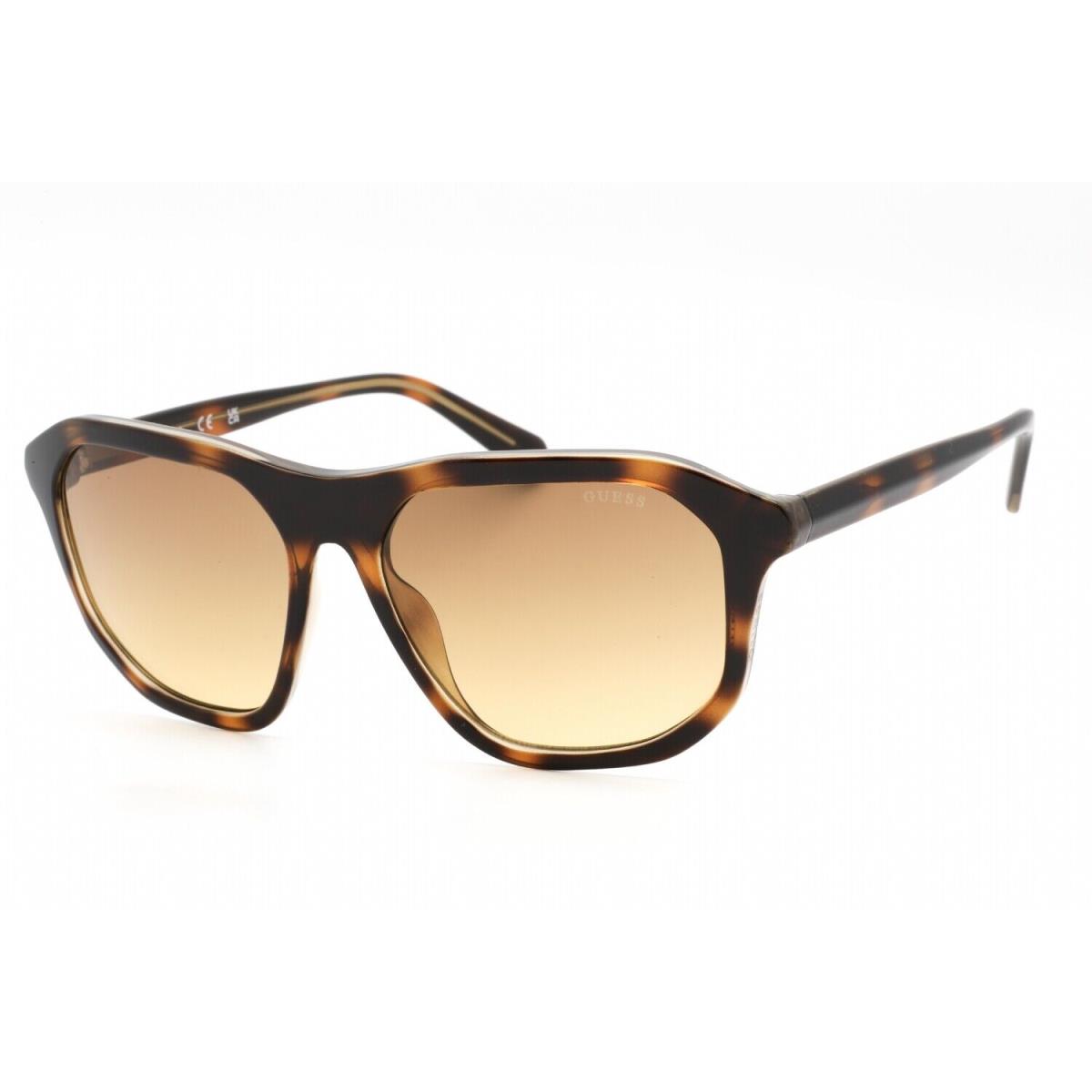 Guess GU00057-52F Dark Havana Sunglasses