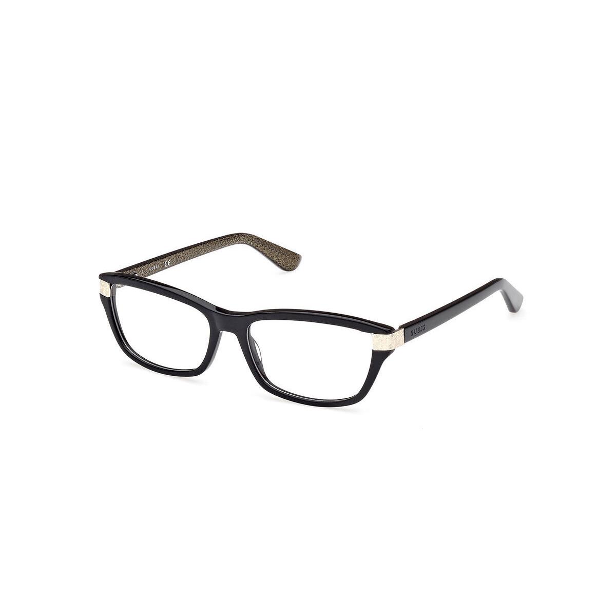 Guess GU2956-001-54 Black Eyeglasses