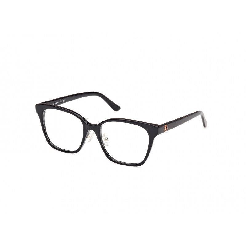 Guess GU50153-D-001-53 Black Eyeglasses