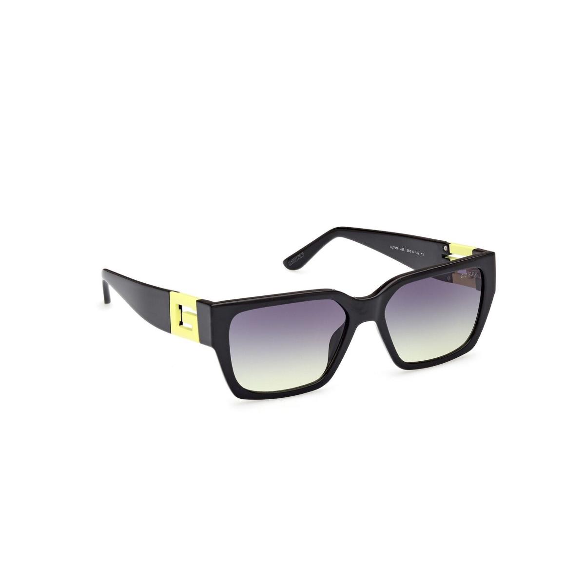 Guess GU7916-41B-55 Black Sunglasses