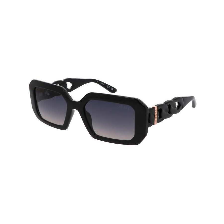 Guess GU00110-01B-54 Black Sunglasses