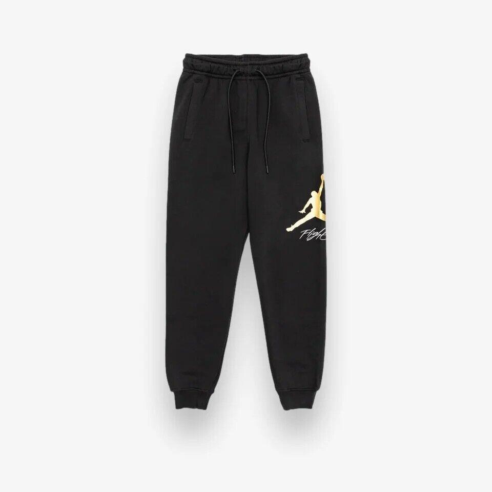 Nike Air Jordan Baseline Flight Cuffed Fleece Sweat Pants FD7345-011