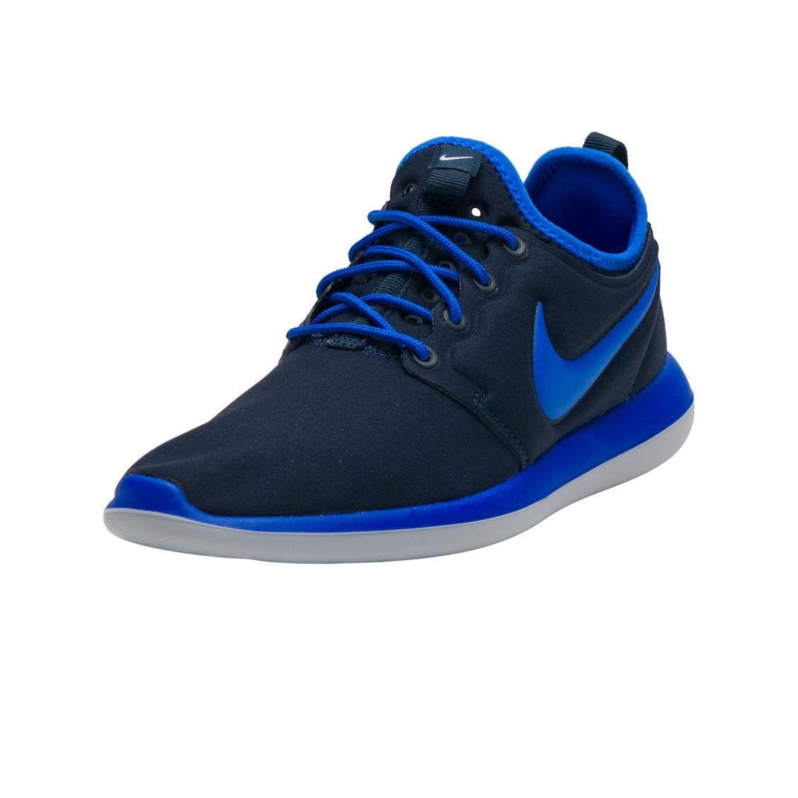 Nike Roshe Two GS Running Shoes - Blue