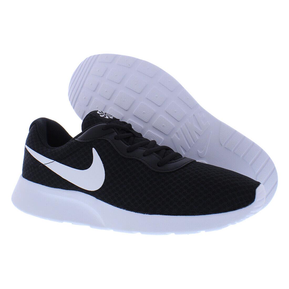 Nike Tanjun Mens Shoes - Black, Main: Black