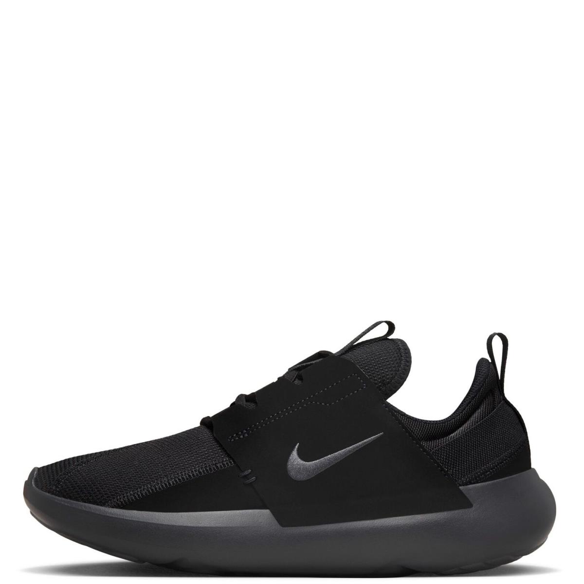 Men`s Nike E-series AD Black/anthracite-black DV2436 003 - Black/Anthracite-Black