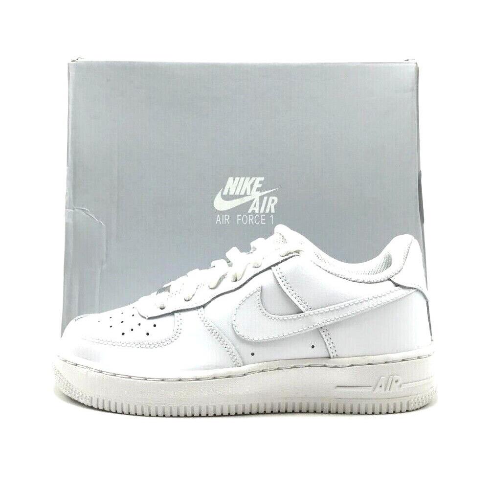 Youth Grade-school Nike Air Force 1 LE GS White/white DH2920 111