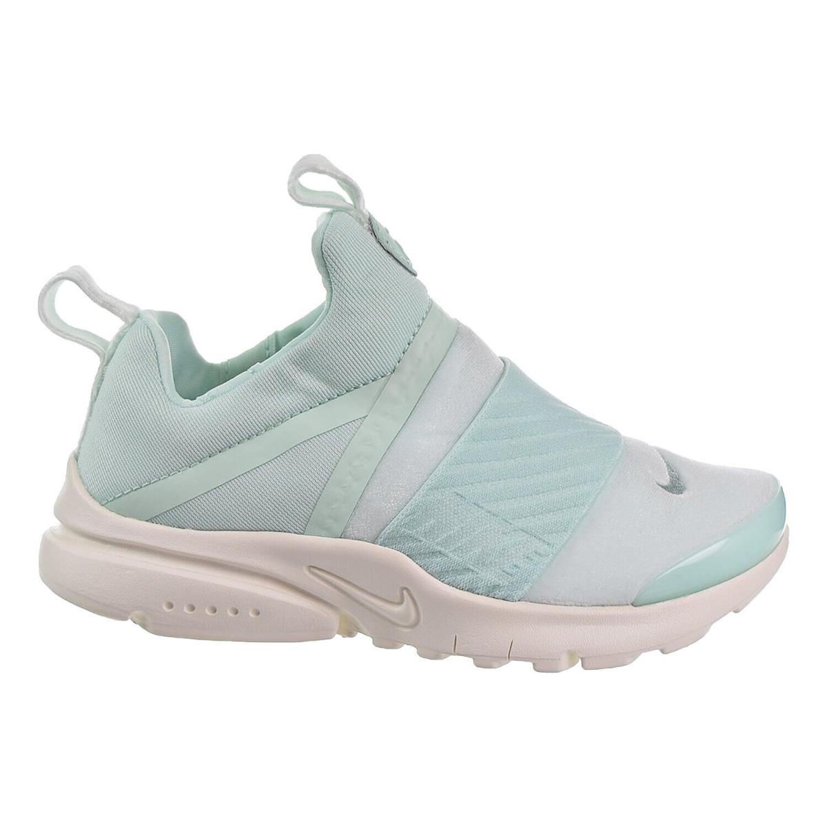 Nike Presto Extreme SE PS Preschool Little Kid`s Shoes Igloo-sail AA3515-300 - Igloo/Sail