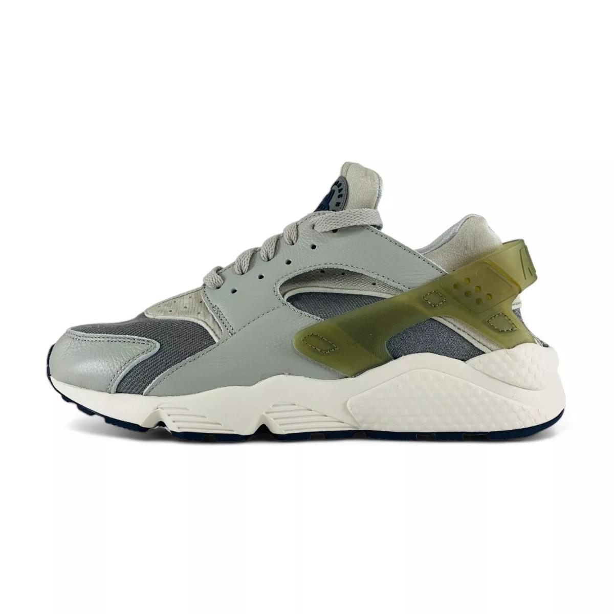 Nike Mens Air Huarache Running Shoes FB3259 001 - LT IRON ORE/OBSDIAN