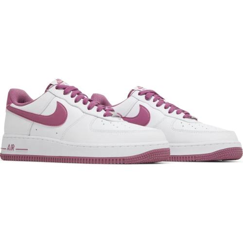 Nike Air Force 1 `07 Light Bordeaux DH7561-101 Men`s Sizes