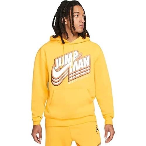 Nike Jordan Jumpman Men`s Fleece Pullover Hoodies