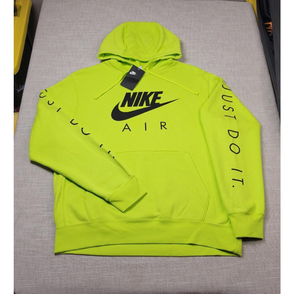 Nike air jdi hoodie deals