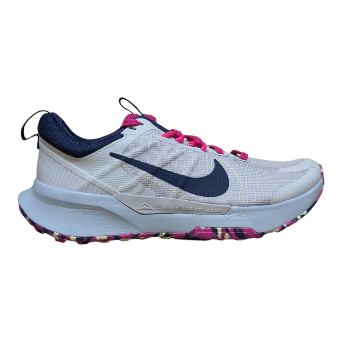 Nike Women`s Juniper Trail 2 NN - Violet/purple - US Size 6.5 - DM0821-005 - Multicolor