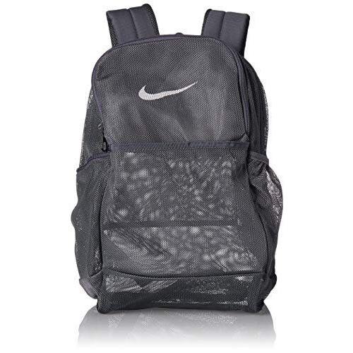 Nike Unisex-adult Brasilia Mesh Backpack - 9.0 - Blue