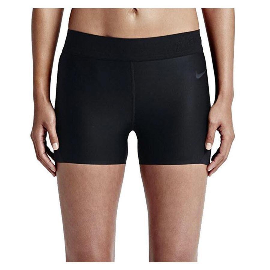 Nike Women`s Nikelab Essentials Pro Dri-fit Shorts Black Small Value