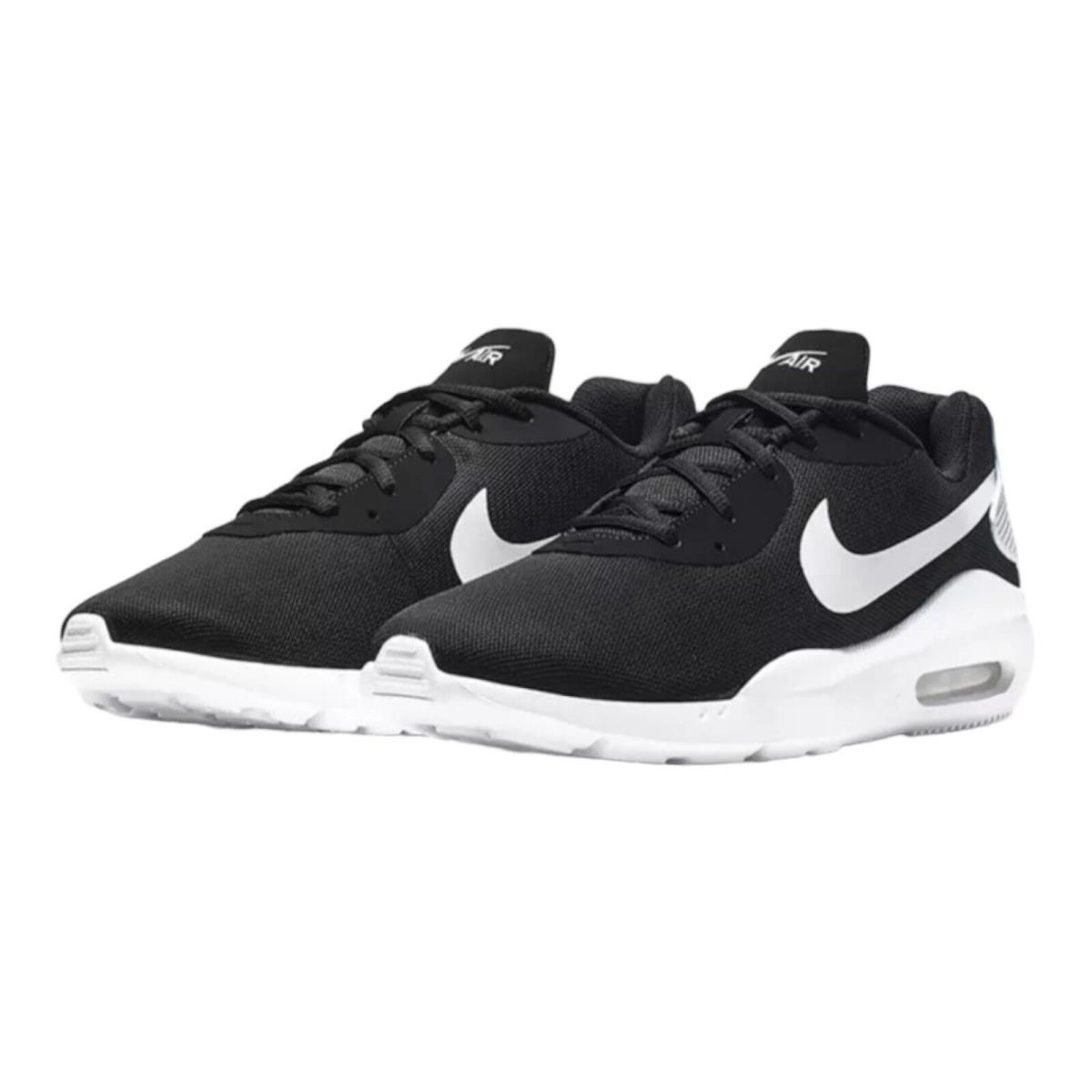 Nike Air Max Oketo Anthracite AQ2235-002 Black/white Men s Size 11.5