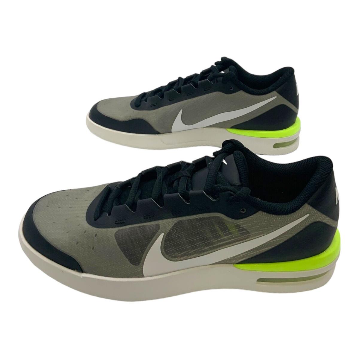 Nike Air Max Vapor Wing MS Sneaker Black/white-volt US Men`s 8