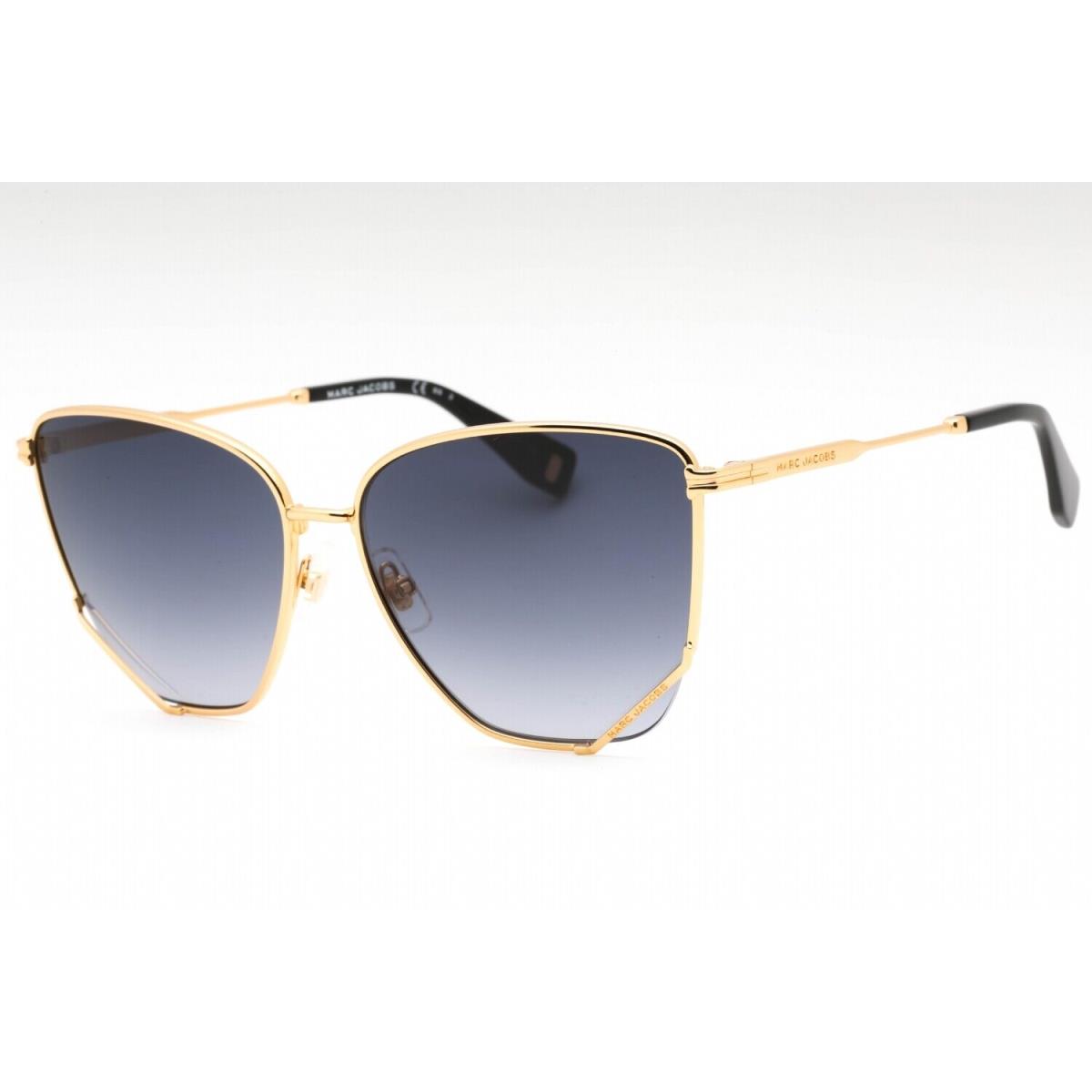 Marc Jacobs MJ1006S-019O-61 Sunglasses Size 61mm 145mm 15 Yellow Gold Sunglass