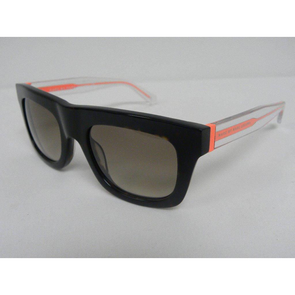 Marc by Marc Jacobs Mmj 360/S WZ3 S8 Havana Orange Rectangle Mrp Sunglasses