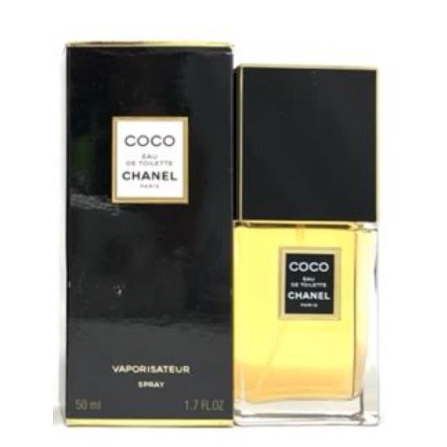 Coco Vintage by Chanel For Women Select Size Eau de Toilette Spray