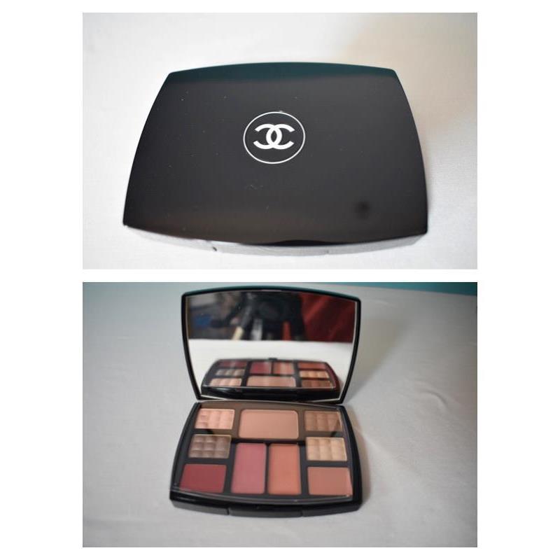 Chanel Collection Essentielle De Chanel Lumiere Romantique Makeup Combo