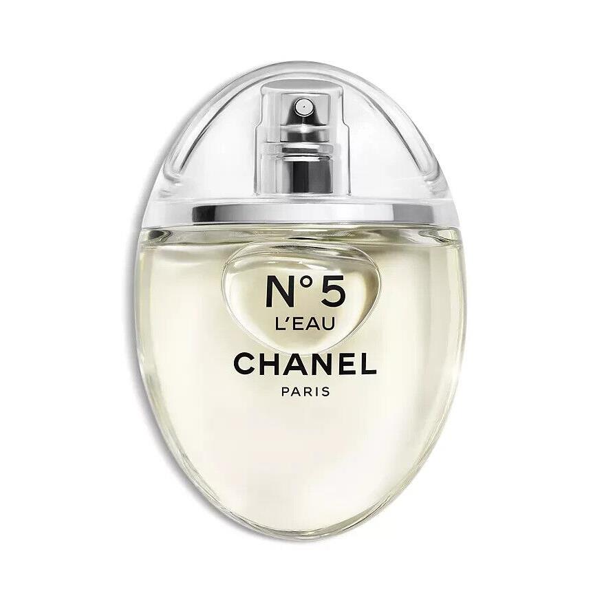 Chanel N 5 L`eau Limited Edition Eau de Toilette Spray 50ml/1.7 oz