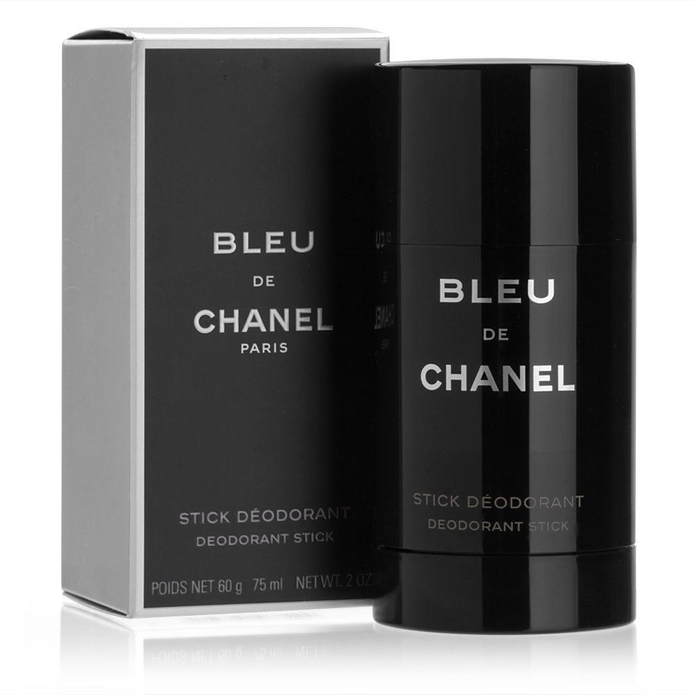 Bleu de Chanel Blue For Men Deodorant Stick 2.0oz / 75ml / 60g