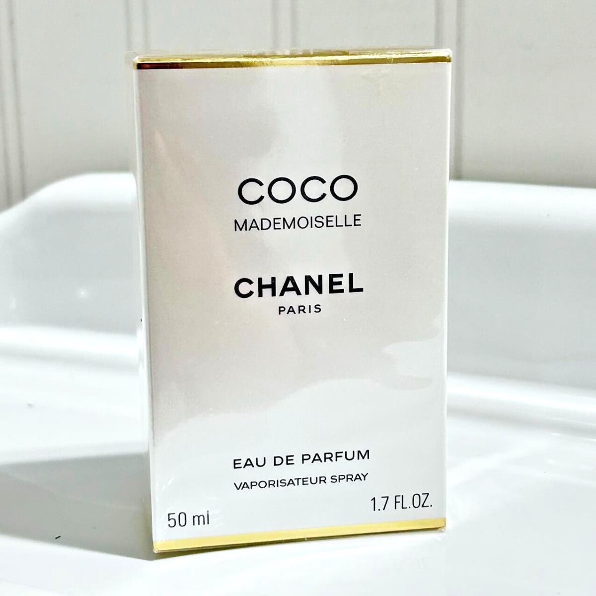 Chanel Coco Mademoiselle Eau de Parfum 50 Ml/ 1.7 oz