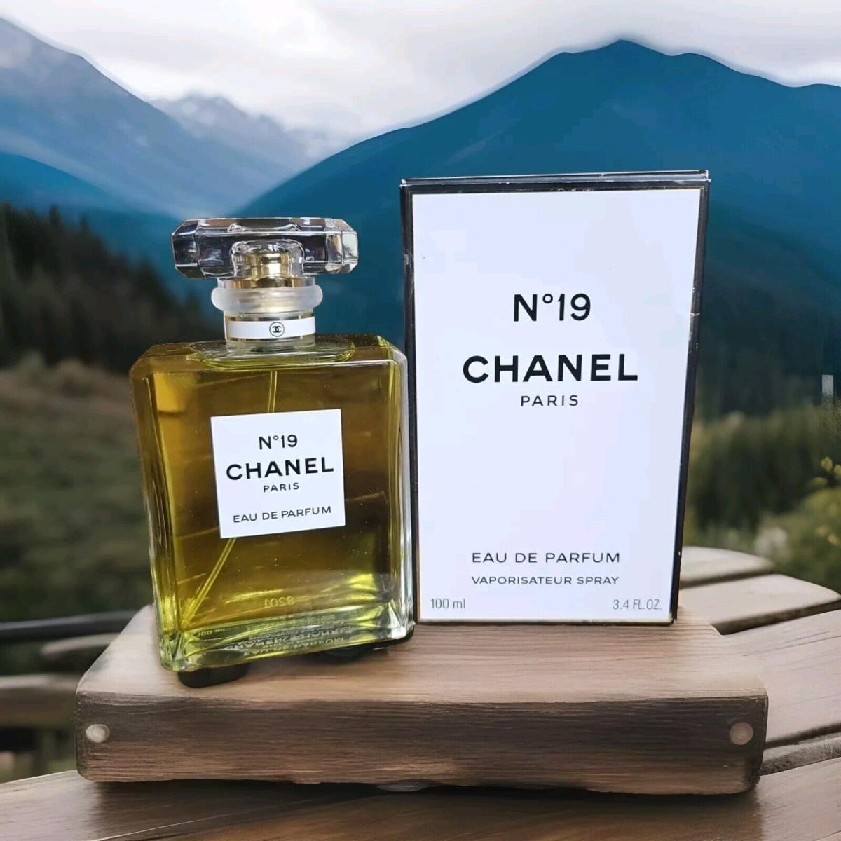 Chanel N 19 Edp 100 ml Spray