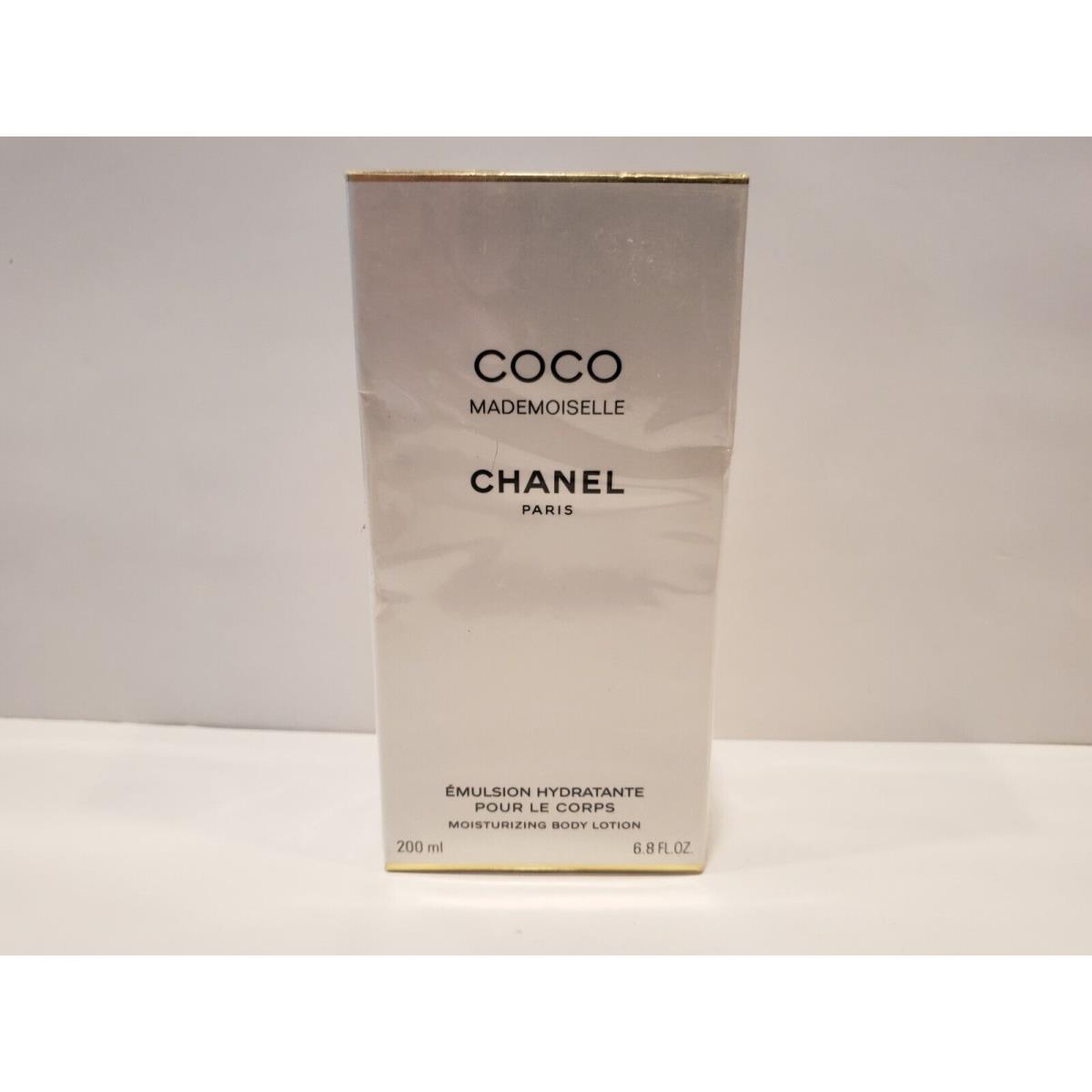 Chanel Mademoiselle Moisturizing Body Lotion 6.8 oz