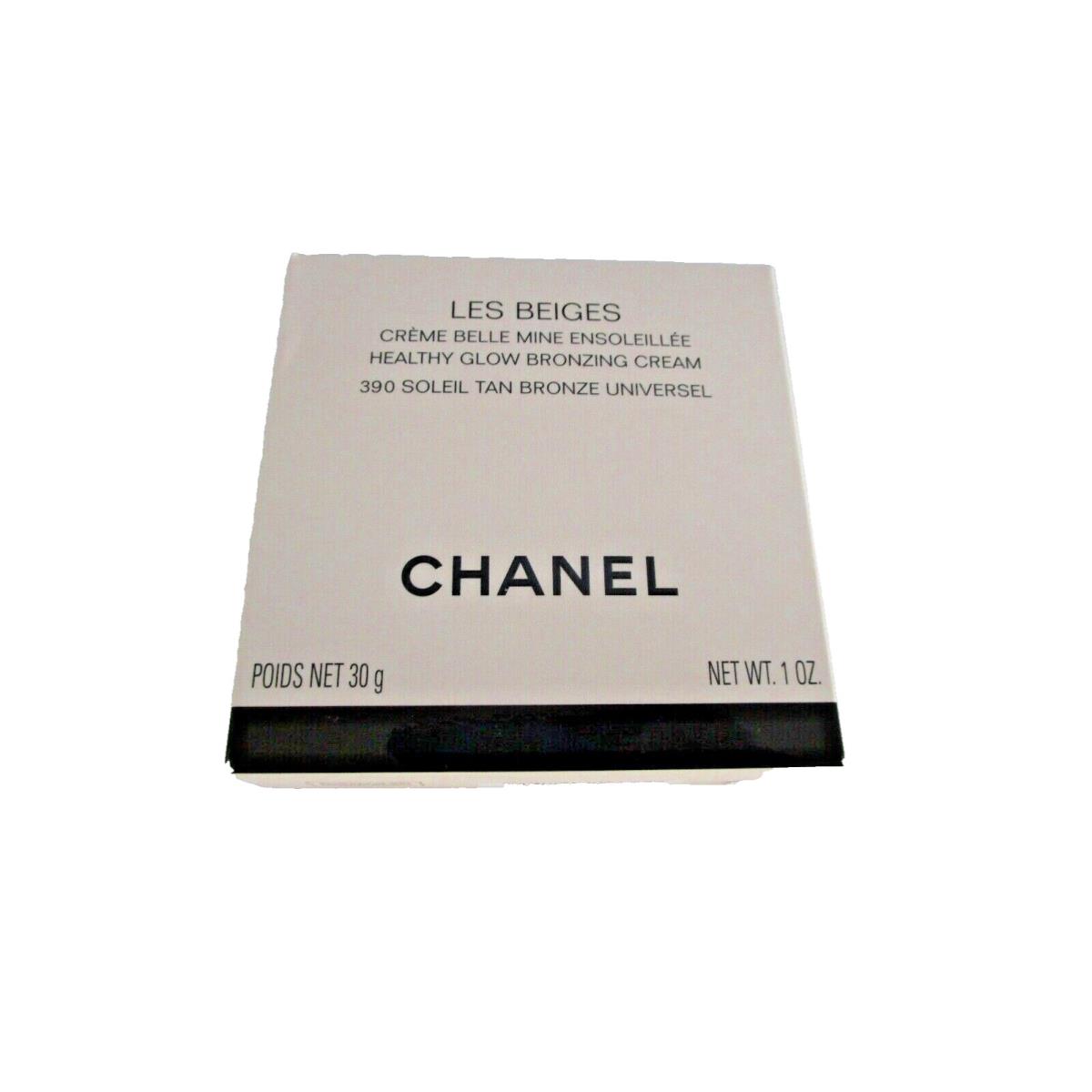 Chanel Les Beiges Healthy Glow Bronzing Cream Tan Contour