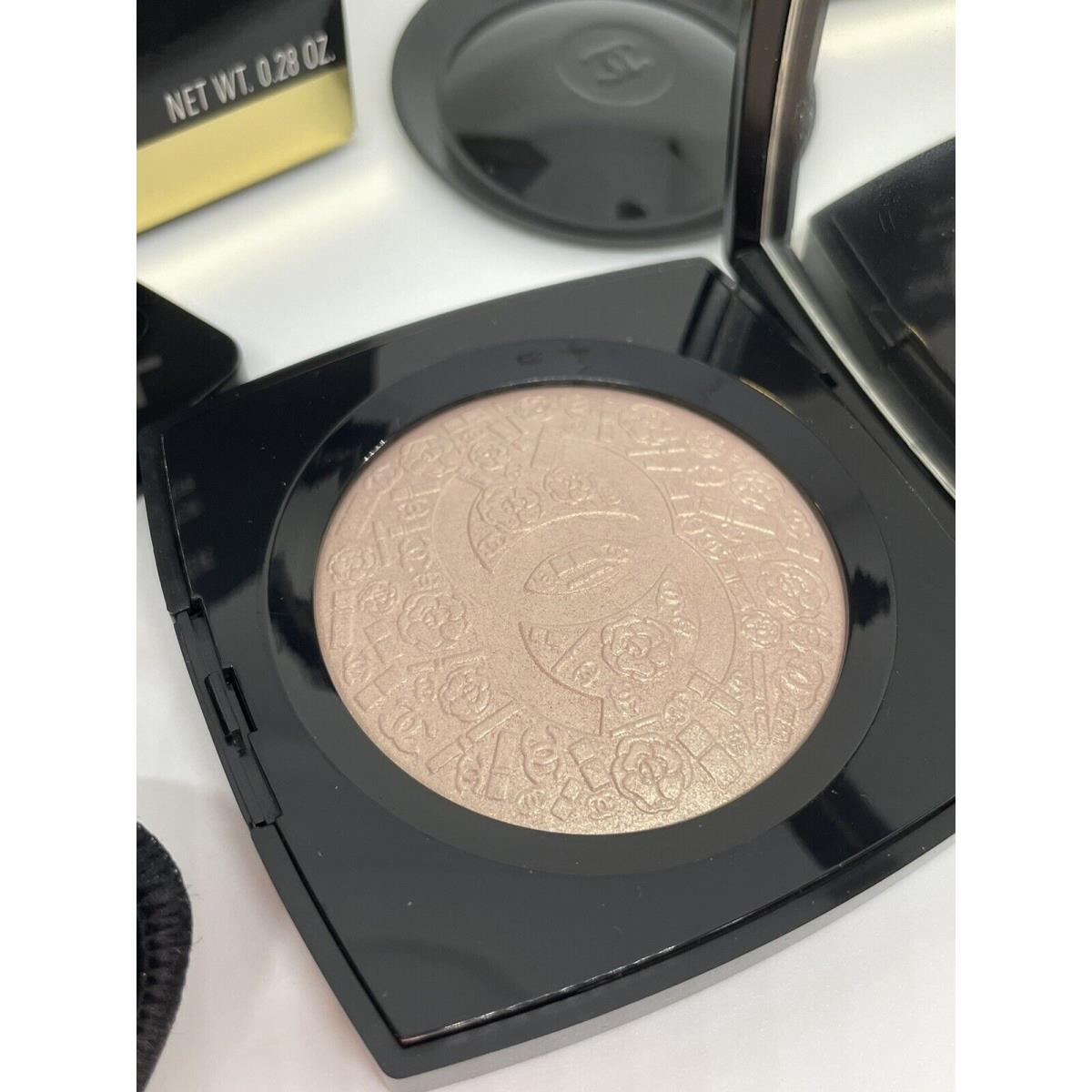 Chanel Illuminating Powder Poudre Illuminatrice - 5701 - Full Size