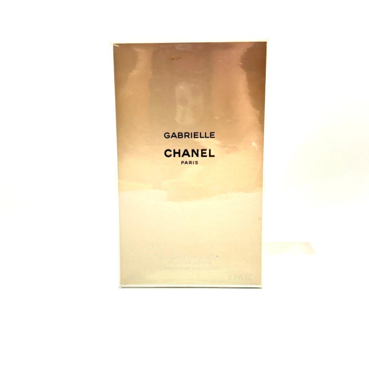 Chanel Gabrielle Moisturizing Body Lotion 6.8 oz / 200 ml