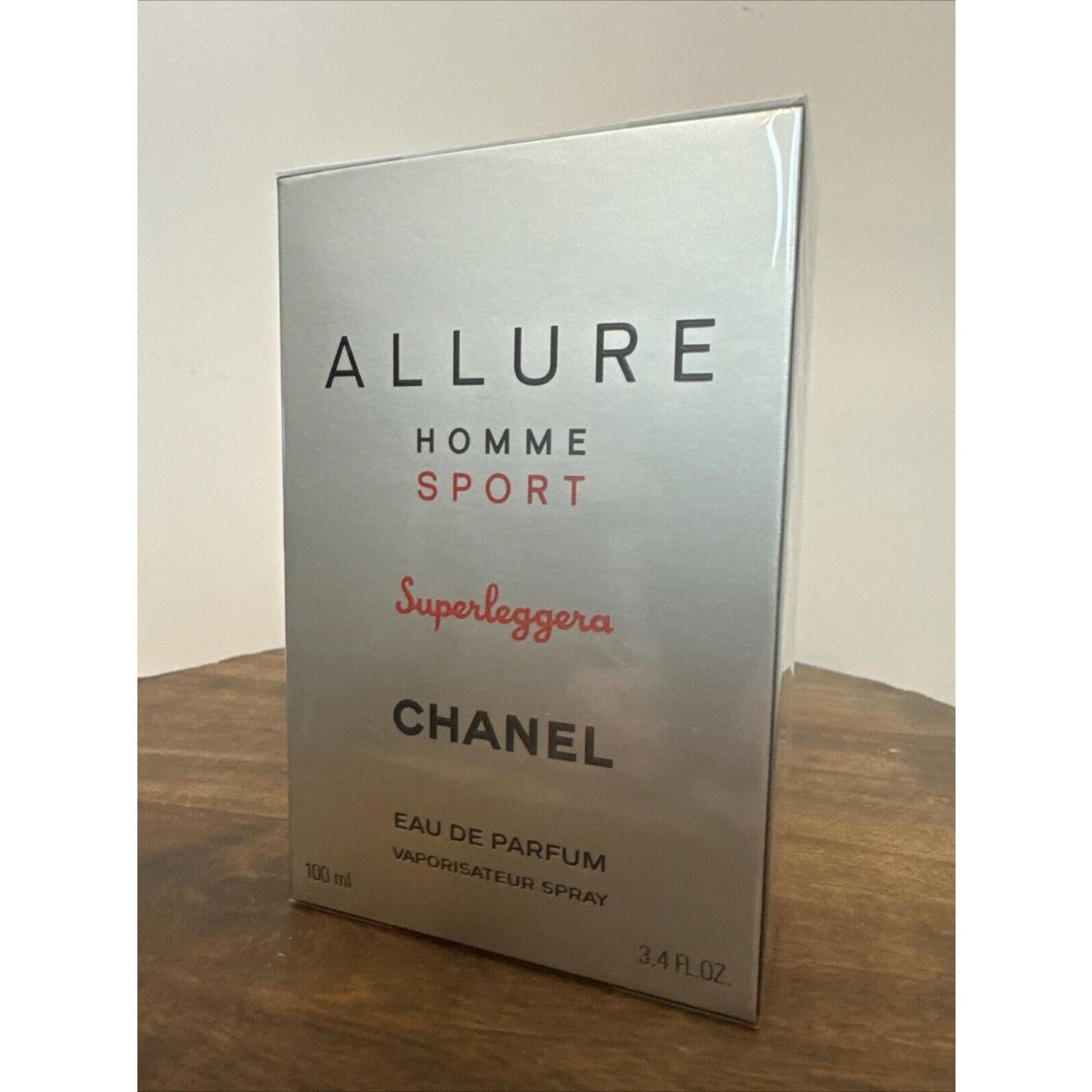 2024 Chanel Allure Homme Sport Superleggera Edp Limited 3.4oz/100ml