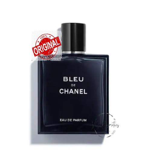 Bleu DE Chanel Eau de Parfum 3.4 OZ France