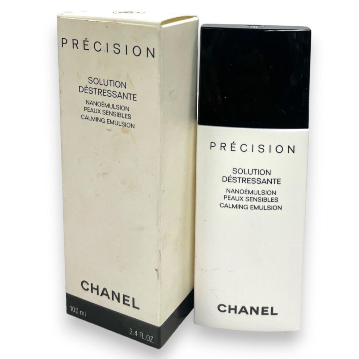 Chanel Precision Calming Emulsion 100ml/3.4fl.oz As Seen In Pics