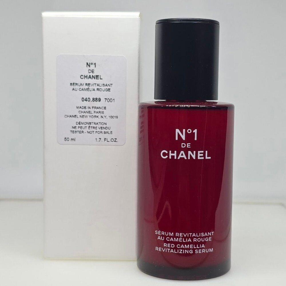 Chanel 1 Red Camellia Revitalizing Serum 50ml/1.7oz