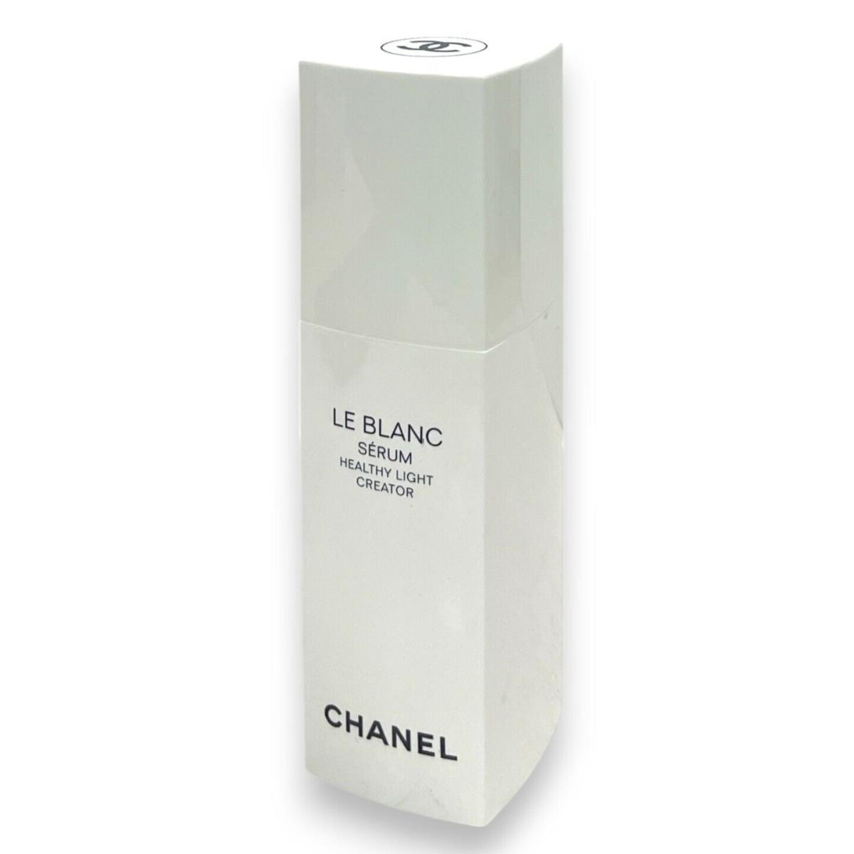 Chanel Le Blanc Serum Healthy Light Creator 50ml/1.7fl.oz As Seen In Pics