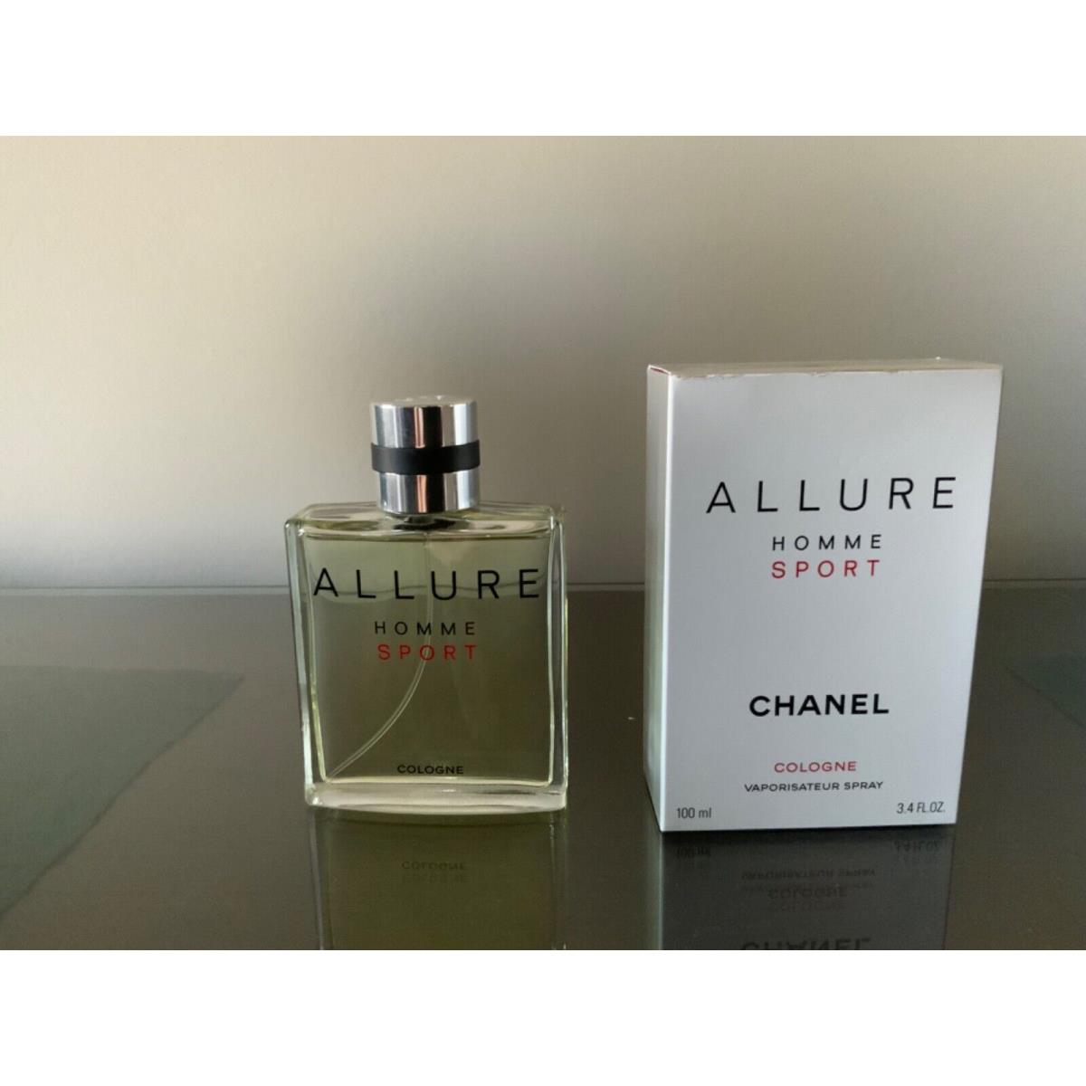 Chanel Allure Homme Sport Cologne 3.4 Oz