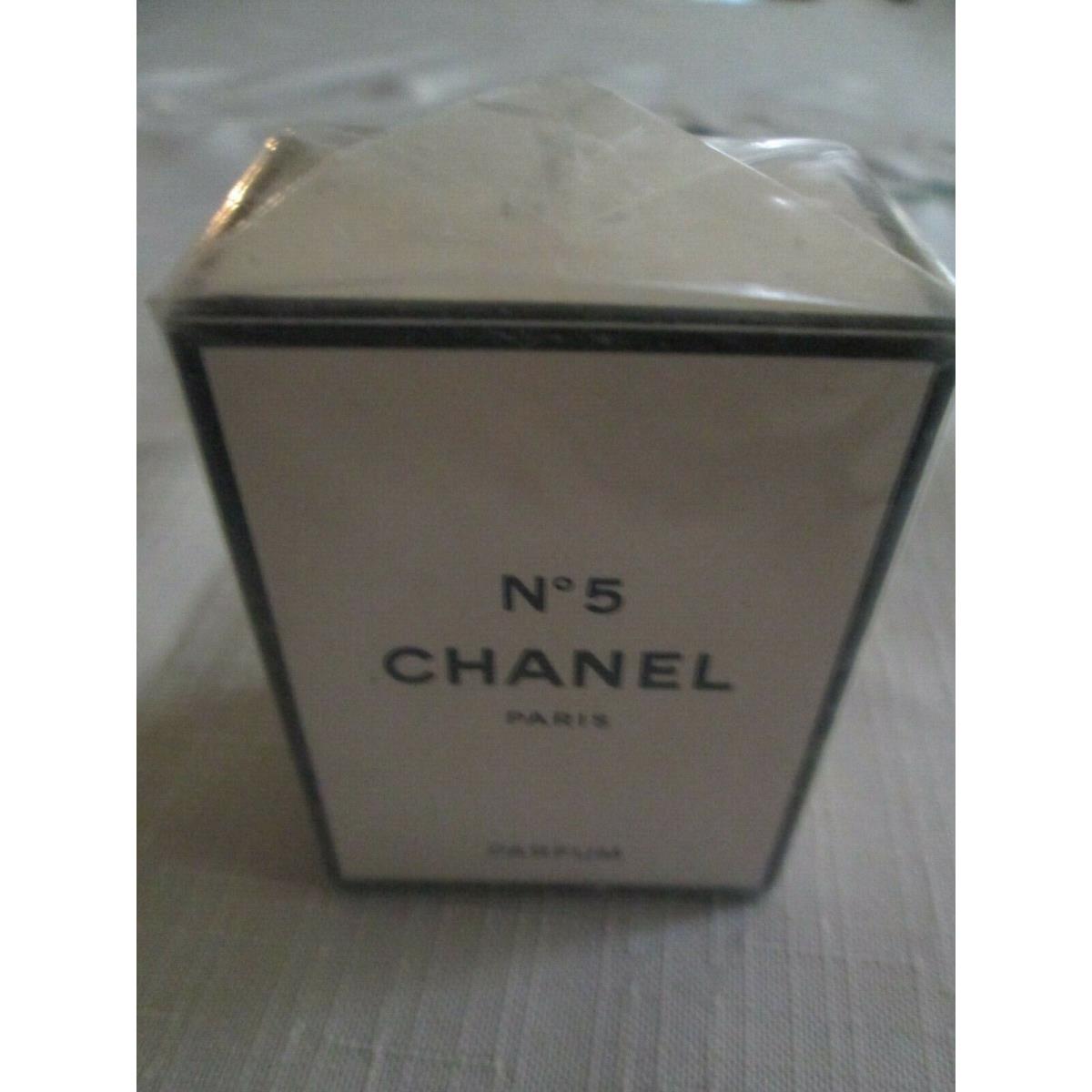 Chanel No. 5 Parfum 7 ml Bought IN France